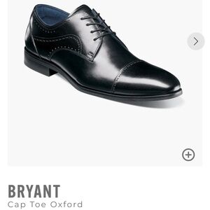 Stacy Adams Dress Shoes Size 11M